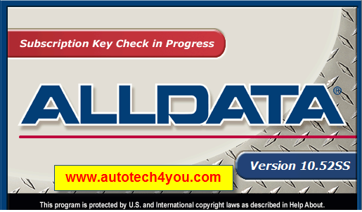 AllData 10.52 Full Set - Domestic/Asian/Europe on 61xDVD9 (3Q2012)